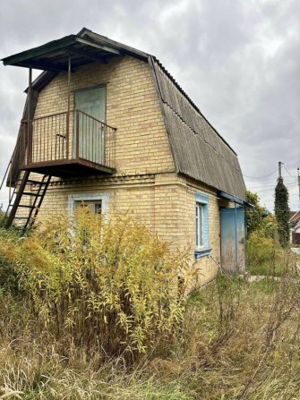 Будинок газифікований з  ділянкой 6 сот.Буча! - фото 1