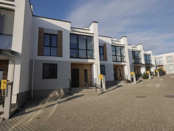 Таунхауси в Ірпені біля Центрального парку — топ-локація! ВСТИГНИ Ірпінь