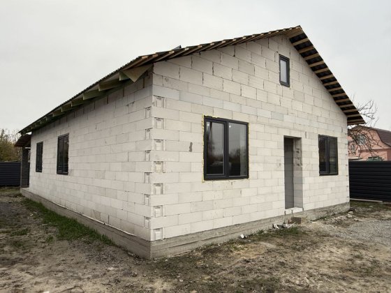 Продаж будинку вул.Лугова 95 кв.м ( без комісії) Бориспіль