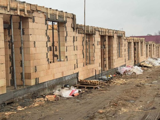 Таунхауси в Центрі Ірпеня, зручна локація, розумне планування Ирпень