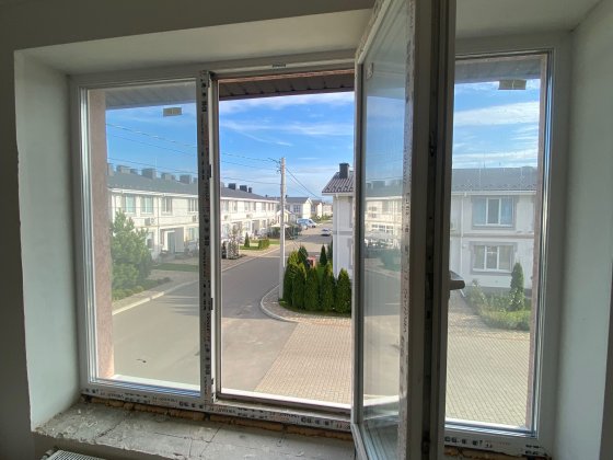 Таунхаус, квартира, будинок КМ Паларіс, 77м2 з частковим ремонтом Борисполь