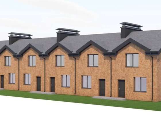 Таунхаус Ірпінь Газ РОЗСТРОЧКА Ірпінь