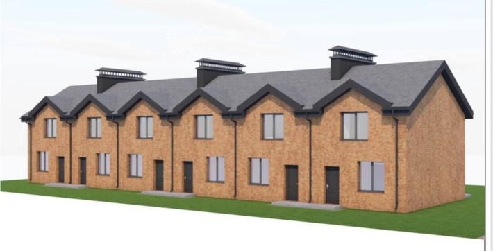 Таунхаус Ірпінь Газ РОЗСТРОЧКА - фото 1