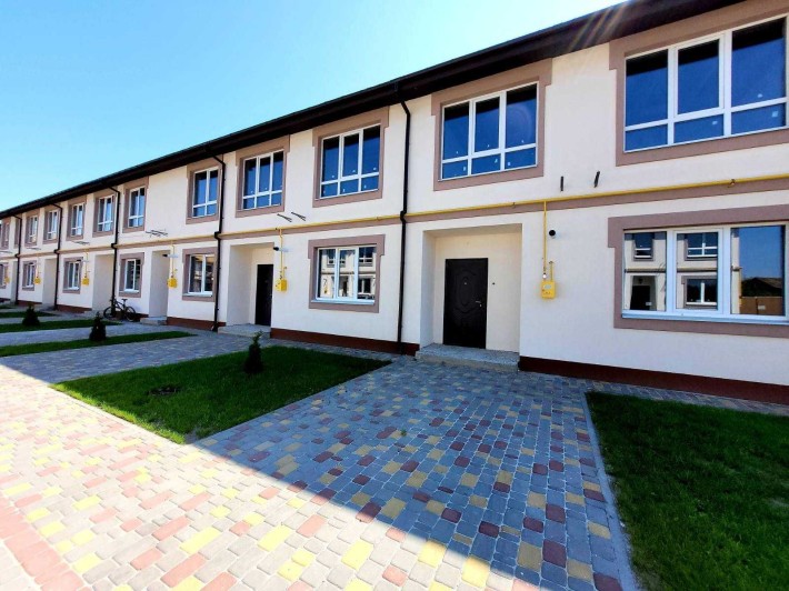 таунхаус 84м2/КМ Паларіс/47000 - фото 1