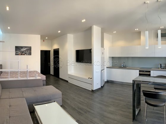 Однокомнатная квартира-студия в Аркадии, Ж/К «Тридцать Шестая Жемчужина». Одеса