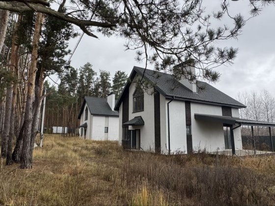 Великий будинок з частковим ремонтом, Лісова Буча! Розтермінування! Буча