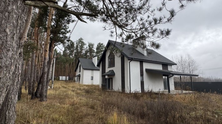 Великий будинок з частковим ремонтом, Лісова Буча! Розтермінування! - фото 1