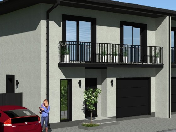 будинок На Коперника 127 м2 новобудова Центр Луцьк