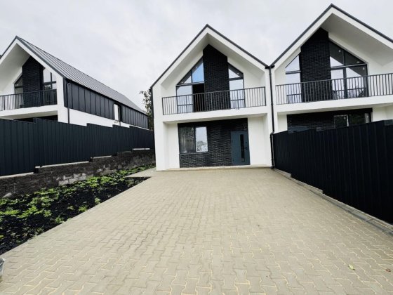 Дуплекс готовий ! Газ! 2,6 сотки землі Ірпінь