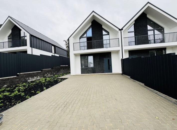 Дуплекс готовий ! Газ! 2,6 сотки землі - фото 1