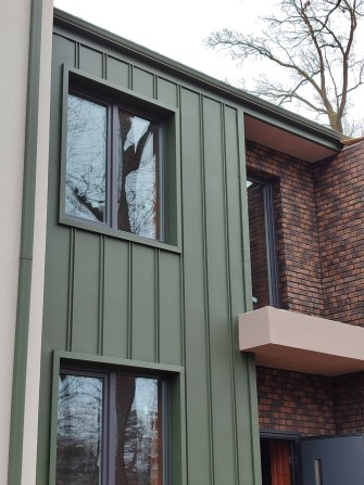 Сучасний таунхаус 110 м² біля школи без комісії - фото 1