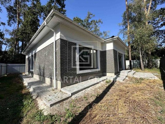 Продам Будинок з Чистовим Наповненням в Зеленій Бучі-з доступом Озеро! Буча