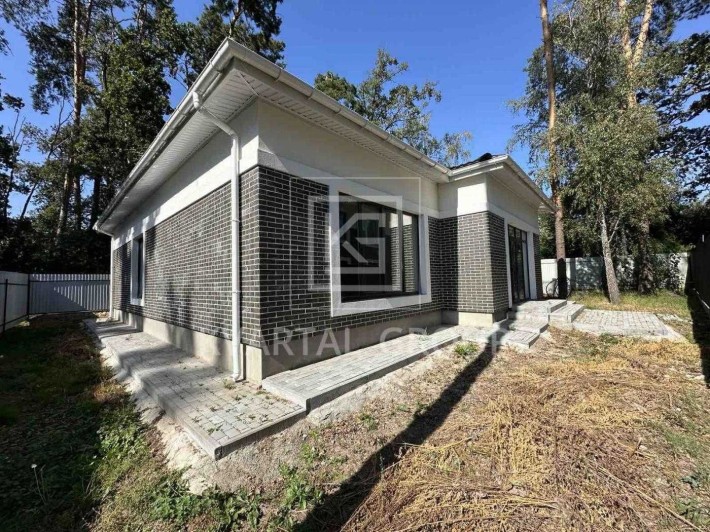 Продам Будинок з Чистовим Наповненням в Зеленій Бучі-з доступом Озеро! - фото 1