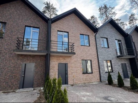 Таунхаус Лісова Буча. Сертифікат, Іпотека+ Буча