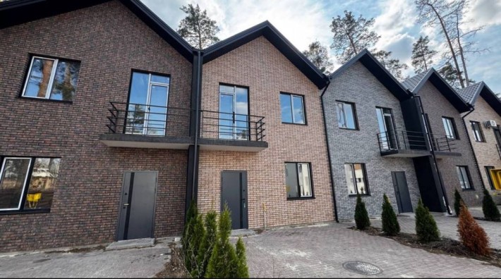 Таунхаус Лісова Буча. Сертифікат, Іпотека+ - фото 1