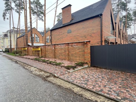 Дом. Таунхаус в шикарной локации Ірпінь