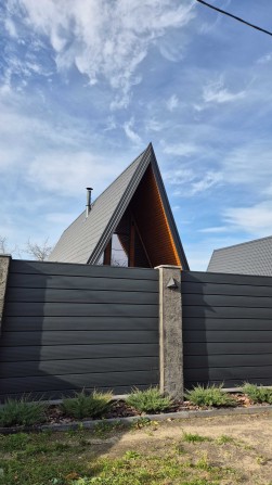 Будинок, де життя екологічне, комфортне та красиве! - фото 1