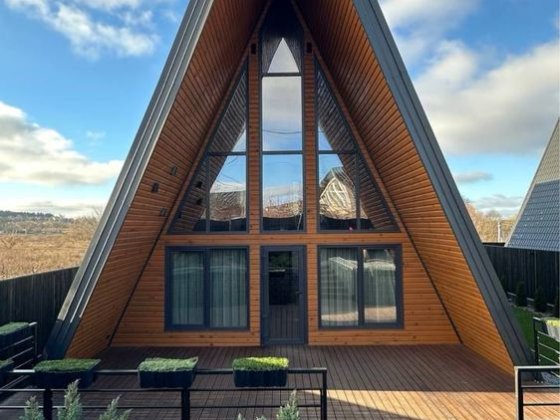 Продаж еко будинку 116 м2 у Бучі, комфортний та стильний Буча