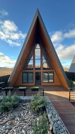 Продаж еко будинку 116 м2 у Бучі, комфортний та стильний - фото 1