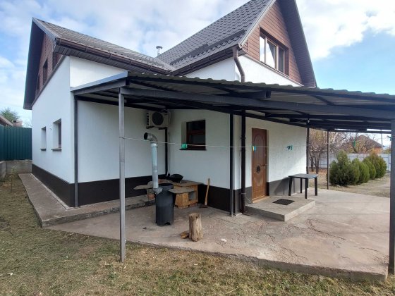 Топ . Еко будинок з подвійним утепленням в Центрально міському Кривий Ріг