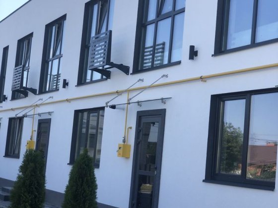 Продаю 3-х кімнат. таунхаус в котедж. містечку Dream House 96,7 кв. м Бориспіль