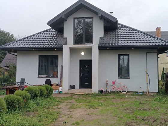 Новозбудована американка у місті Луцьку Луцьк