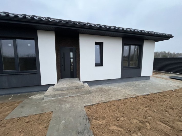 Продам будинок  С. Дмитрівка  102 м/кв . - фото 1