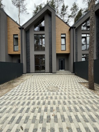 Таунхаус 125 м в лісовій Бучі біля Бістро Пекаря . Буча - фото 1