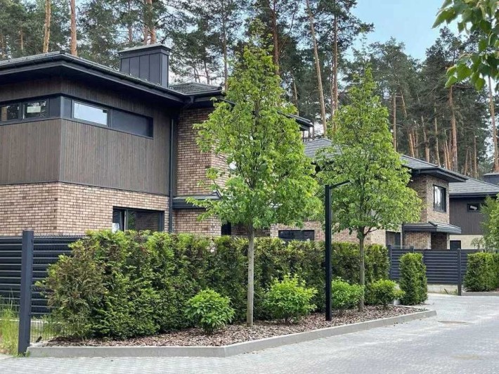 Продаж БУДИНКУ в лісовій Бучі 217 м2 10 соток закрита територія ГАЗ - фото 1