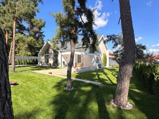 АВТОНОМНИЙ Сучасний будинок у Лісовій Бучі з ремонтом ! 11 соток !! Буча