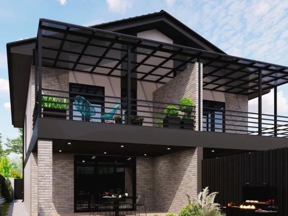 Дуплекс 140 м2| Парк Правика | Центр|Поруч школа Ірпінь