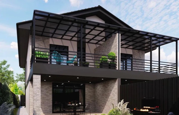 Дуплекс 140 м2| Парк Правика | Центр|Поруч школа - фото 1