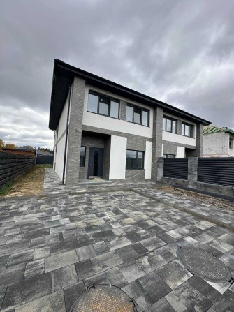 БУЧА | Готовий дуплекс на 70% ремонту. 3 сотки. Розстрочка так! - фото 1