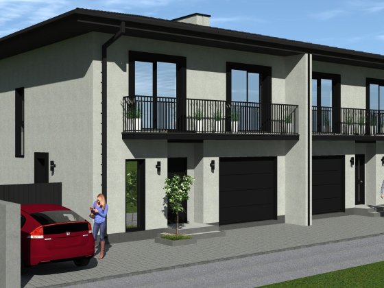 таунхаус На Коперника 127 м2 новобудова Центр Луцьк