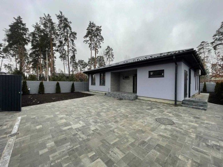 Будинок 130 м² з ремонтом | 5 соток | Меблі та техніка - фото 1
