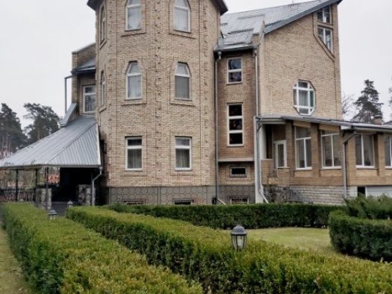 Продам дом 800м2 Лесная Буча, участок 30 сот. Буча