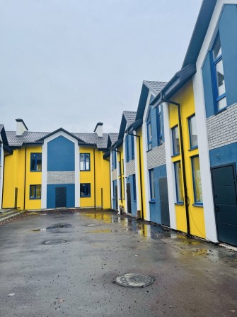 Таунхаус 140м.кв,3 поверха,Ірпінь - фото 1