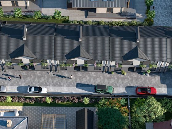 Таунхаус в центрі Ірпеня. 4 кімнати, газове опалення! Ирпень