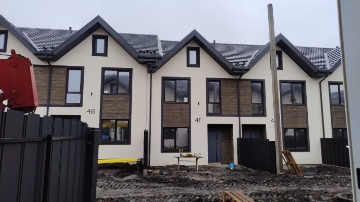 Продам теплий таунхаус Буча - фото 1