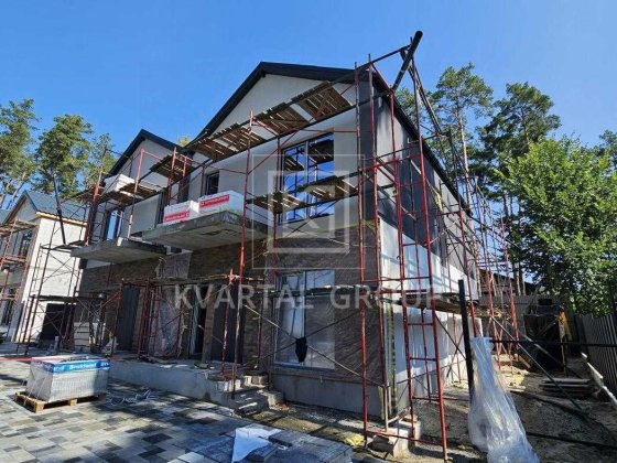 В продажу вже ГОТОВИЙ Дуплекс 120м2-Зелена Буча!Найкраща Ціна на ринку Буча