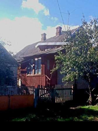 1/3 будинку 41 кв.м.з гаражем.Гданцівка.ул.Ермоловой. - фото 1