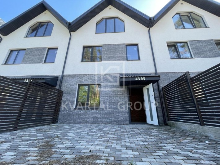 БЕЗ КОМІСІЇЇ! таунхаус 117 м2, Буча, чудова локація - фото 1