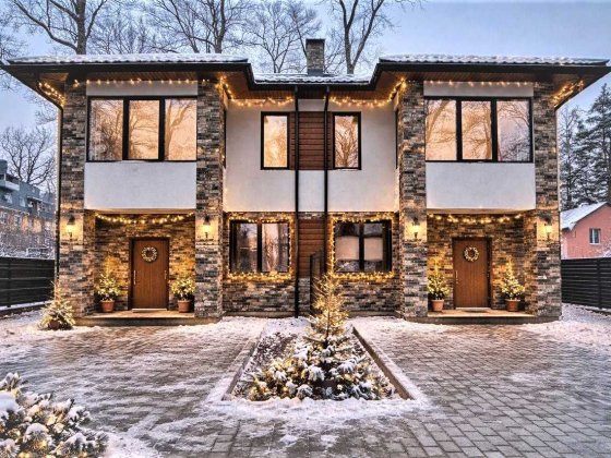 Дуплекс у приватному секторі ,поруч школа,садок.Розтермінування без% Ірпінь