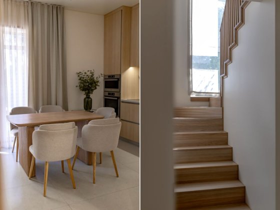 Дуплекс з новим ремонтом та технікою! Топова локація, заїжджай і живи! Буча