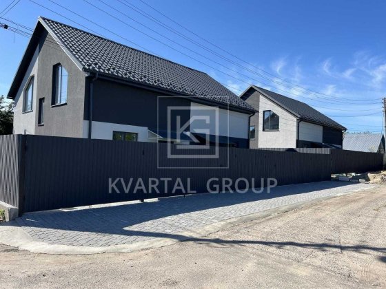 Продам дуплекс в Бучі! ВСІ ЦЕНТРАЛЬНІ КОМУНІКАЦІЇ! АКЦІЯ 1н-64999$! Буча