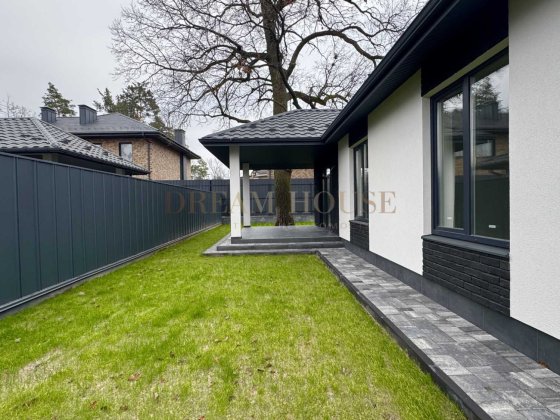 Одноповерховий будинок з газом у лісовій Бучі Буча