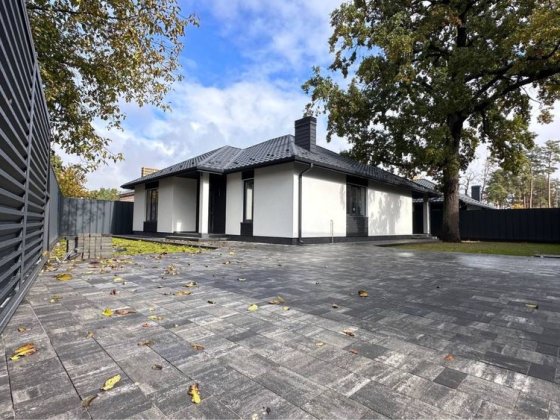 Сучасний Одноповерховий будинок на 5 сотках в Бучі! Буча