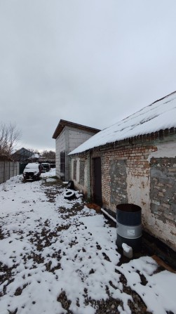 Дом на Гданцевке ул. Алексеенко 16 (возможно СТО). - фото 1