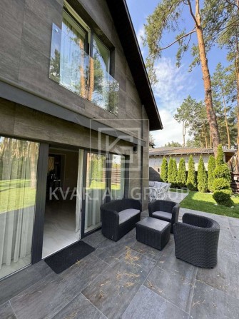 Продаж двоповерхового будинку в елітному районі лісової Бучі, 10 сот. - фото 1