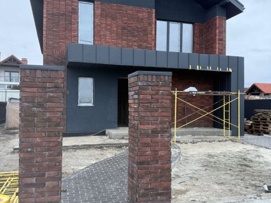 Продам новий будинок в Ірпені! Стоянка! Закрите КМ Ірпінь